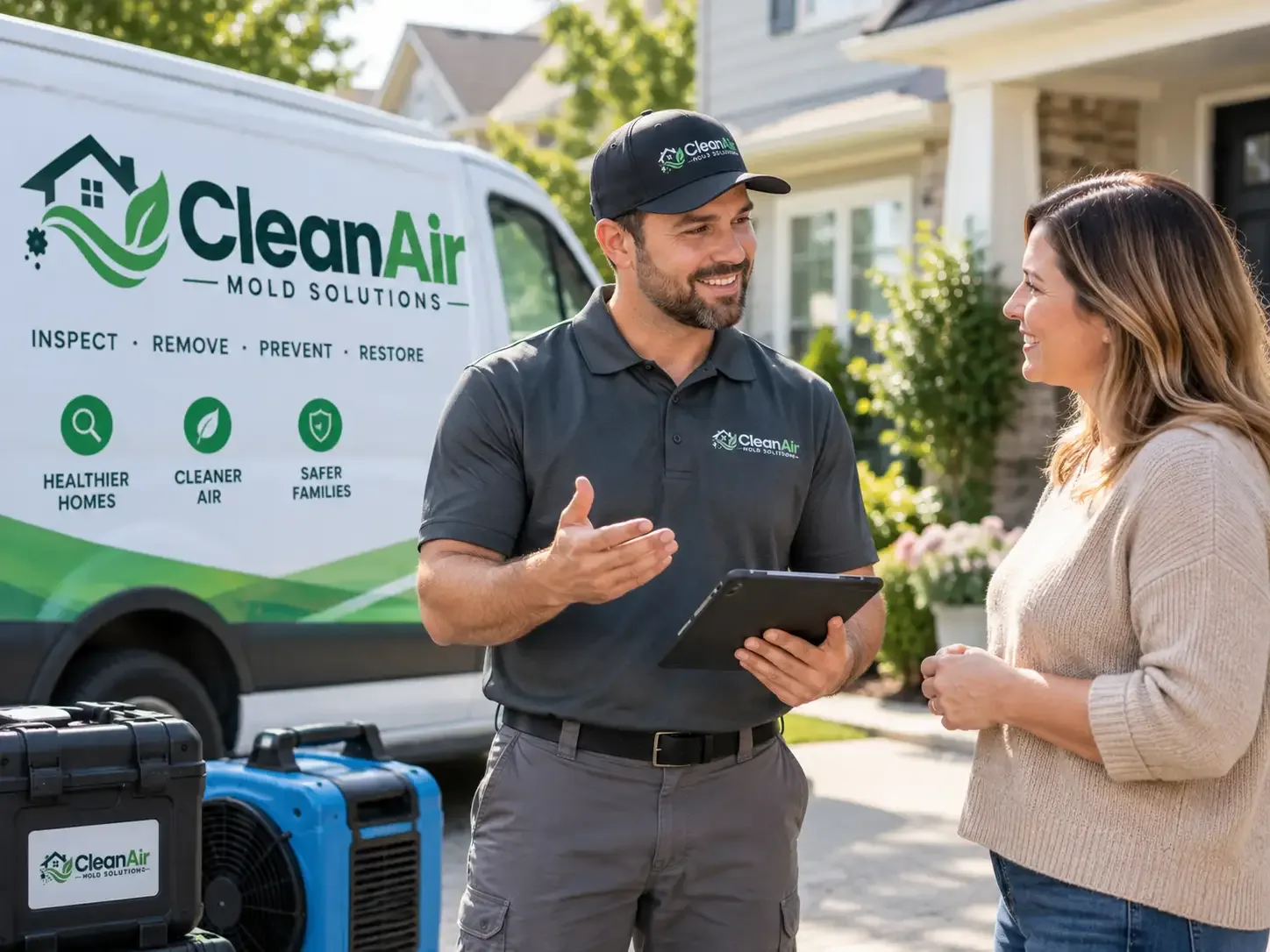 Mold Remediation Clearville, PA FAQs